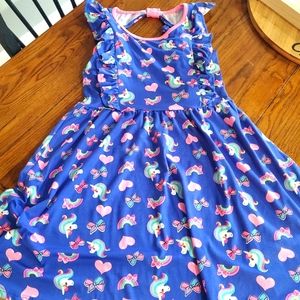 Jojo Siwa Girls Dress